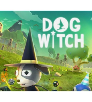 DOG WITCH Steam Key GLOBAL